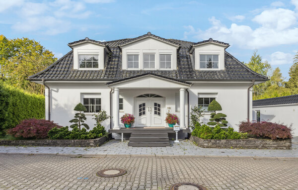 Domy wakacyjne - Sachsenwald , Niemcy - DSH167 1