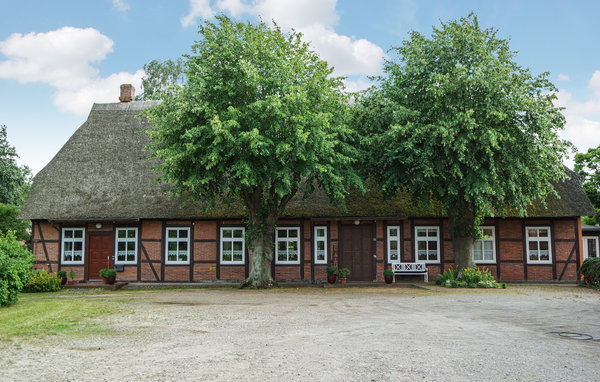 Ferienhaus - Lutterbek , Deutschland - DSH230 1