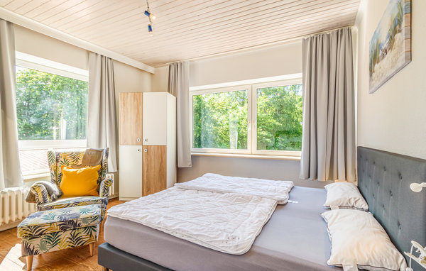 Ferienwohnung - Friedrichstadt(St. Annen) , Deutschland - DSH292 601