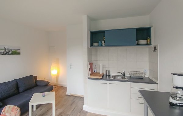 Ferienwohnung - Friedrichstadt(St. Annen) , Deutschland - DSH292 402