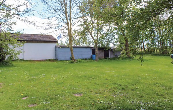 Appartement Haus Atlantik bei Büsum