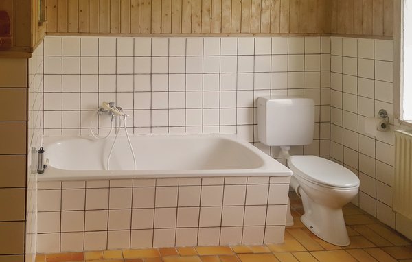 Appartement Haus Atlantik bei Büsum