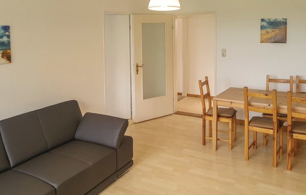 Appartement Haus Atlantik bei Büsum