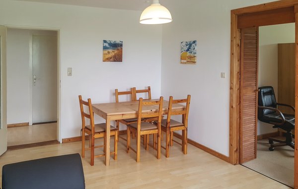 Appartement Haus Atlantik bei Büsum