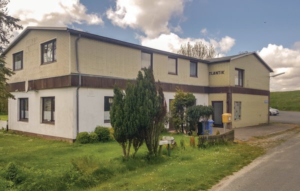 Appartement Haus Atlantik bei Büsum