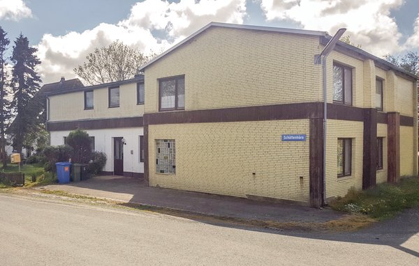 Appartement Haus Atlantik bei Büsum