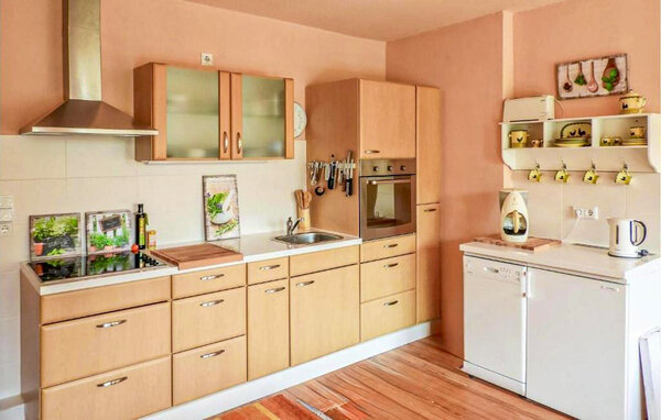 Apartament - Friedrichstadt(St. Annen) , Niemcy - DSH297 401