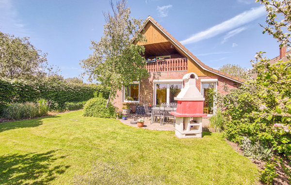 Feriehuse - Dagebüll , Tyskland - DSH343 81