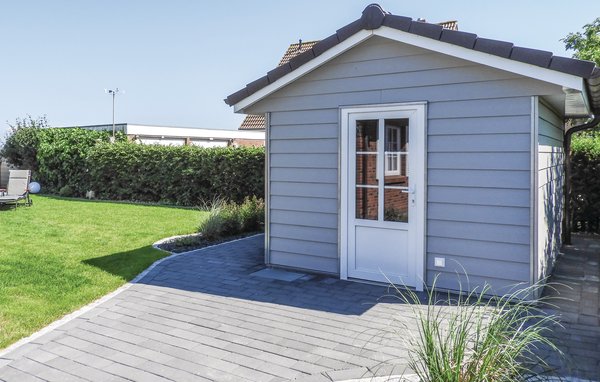 Vakantiehuis 