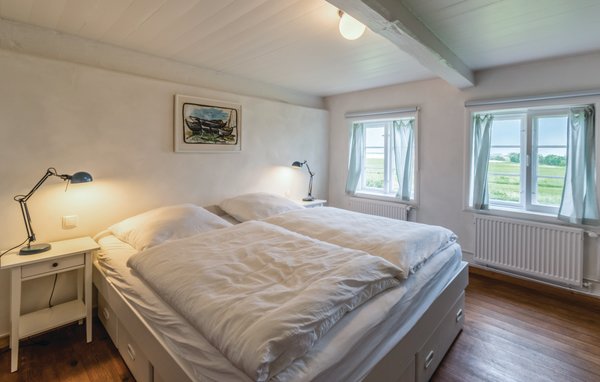 Ferienhaus wunderschöne Reetdachkate