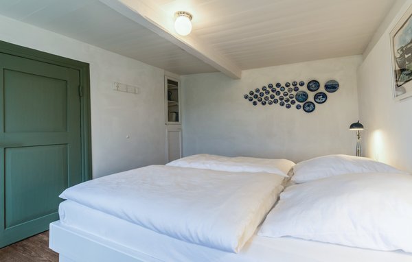 Ferienhaus wunderschöne Reetdachkate