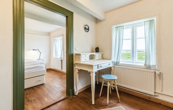 Ferienhaus wunderschöne Reetdachkate
