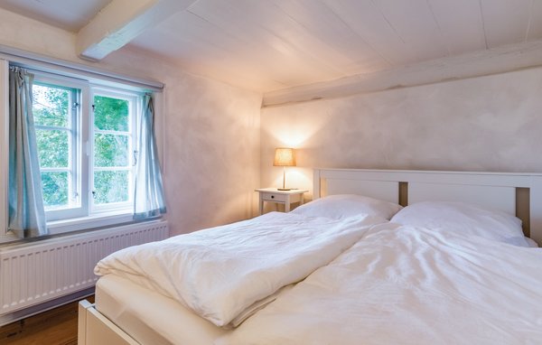 Ferienhaus wunderschöne Reetdachkate