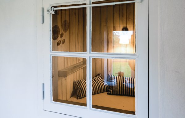 Ferienhaus wunderschöne Reetdachkate