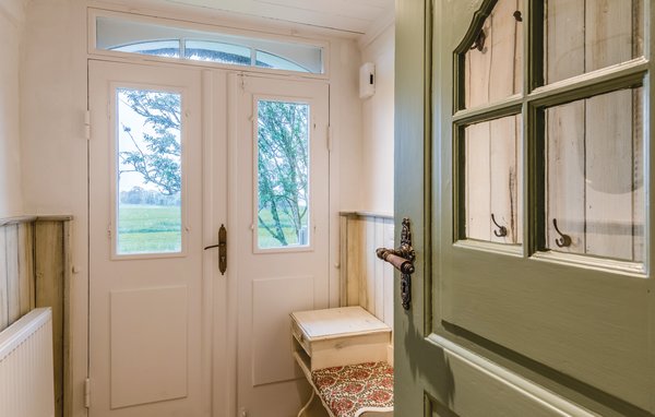 Ferienhaus wunderschöne Reetdachkate