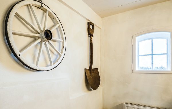 Ferienhaus wunderschöne Reetdachkate