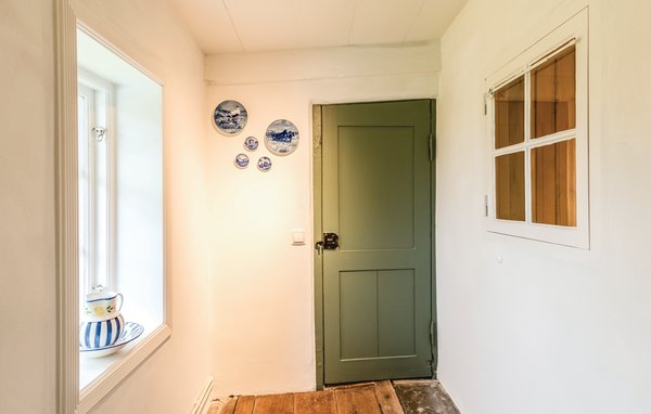 Ferienhaus wunderschöne Reetdachkate
