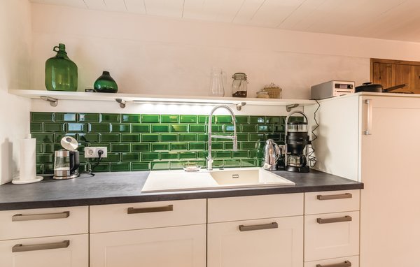 Ferienhaus wunderschöne Reetdachkate