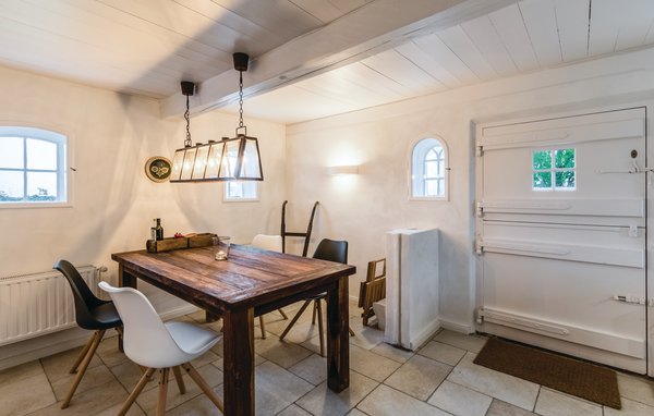 Ferienhaus wunderschöne Reetdachkate