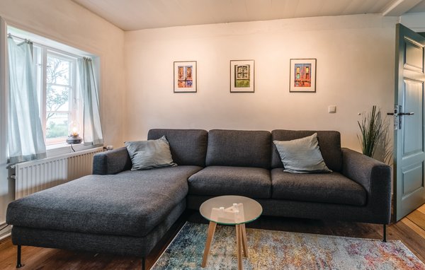 Ferienhaus wunderschöne Reetdachkate