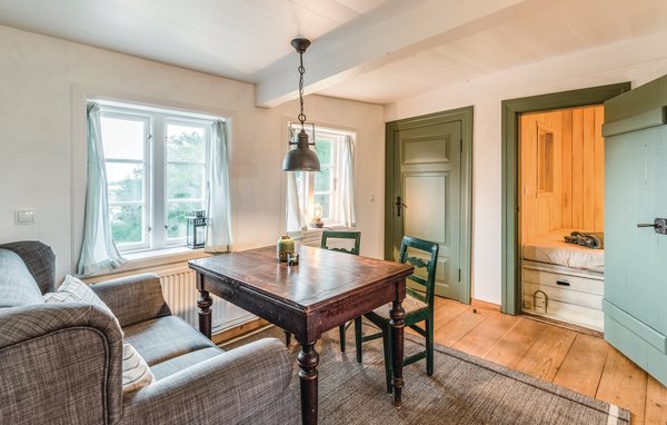 Ferienhaus wunderschöne Reetdachkate