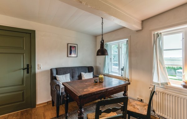 Ferienhaus wunderschöne Reetdachkate
