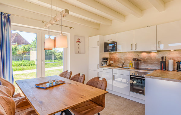 Casa de vacaciones - Büsum , Alemania - DSH397 6