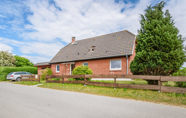 Ferienhaus - Steinberg , Deutschland - DSH398 81