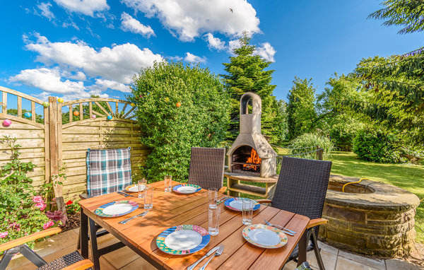 Ferienhaus - Steinberg , Deutschland - DSH398 102