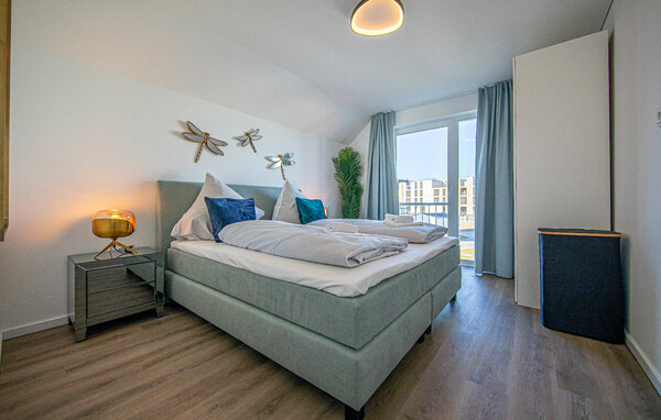 Ferienwohnung - Olpenitz , Deutschland - DSH407 9