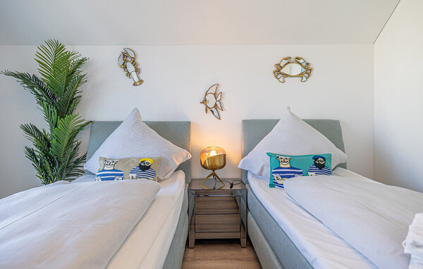 Ferienwohnung - Olpenitz , Deutschland - DSH407 603