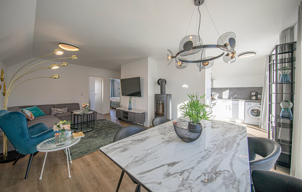 Ferienwohnung - Olpenitz , Deutschland - DSH407 4