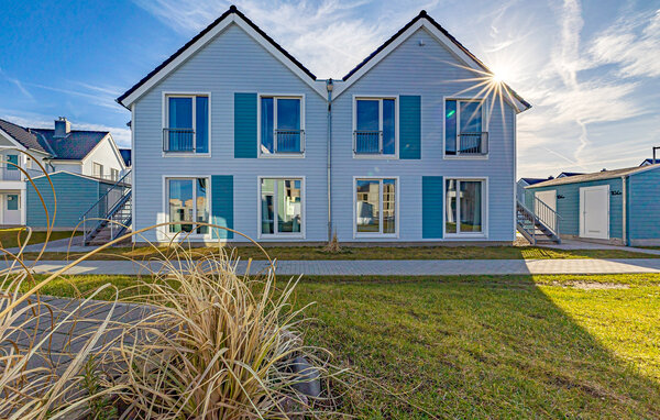 Ferienwohnung - Olpenitz , Deutschland - DSH407 81