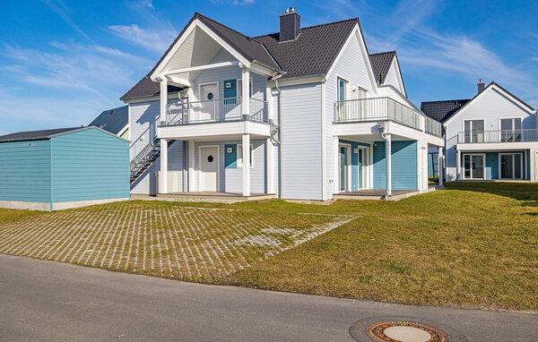 Ferienwohnung - Olpenitz , Deutschland - DSH407 82