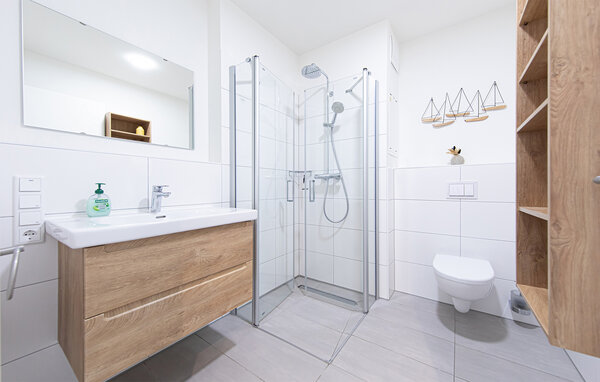 Apartamento - Fischerhus -  Olpenitz , Alemania - DSH412 701