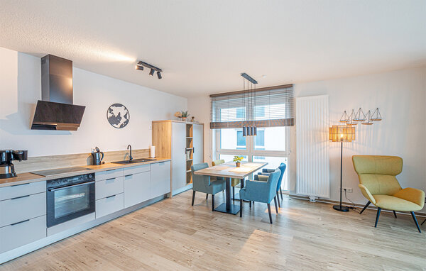 Apartamento - Fischerhus -  Olpenitz , Alemania - DSH412 6