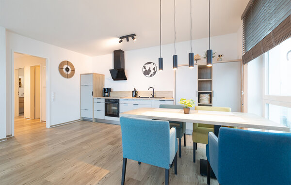 Apartamento - Fischerhus -  Olpenitz , Alemania - DSH412 401