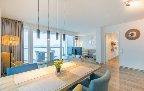 Apartamento - Fischerhus -  Olpenitz , Alemania - DSH412 5