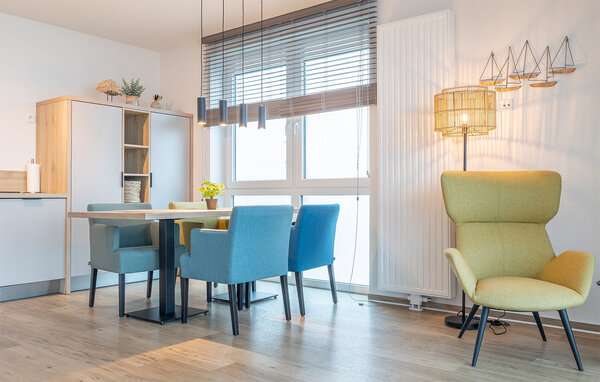 Apartamento - Fischerhus -  Olpenitz , Alemania - DSH412 302