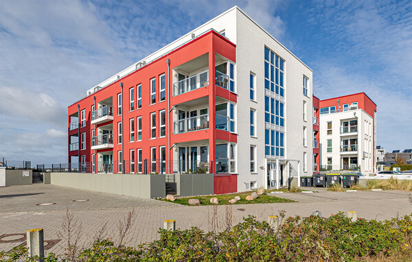 Apartamento - Fischerhus -  Olpenitz , Alemania - DSH412 81