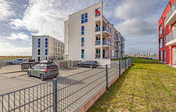 Apartamento - Fischerhus -  Olpenitz , Alemania - DSH412 82