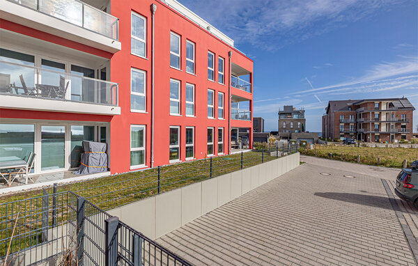 Apartamento - Fischerhus -  Olpenitz , Alemania - DSH412 102