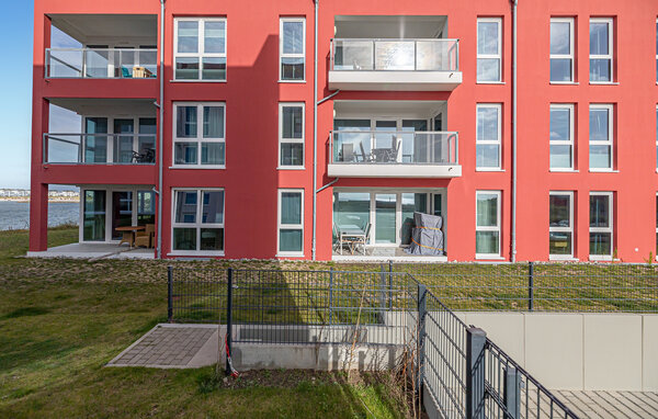 Lejlighed - Fischerhus -  Olpenitz , Tyskland - DSH412 103
