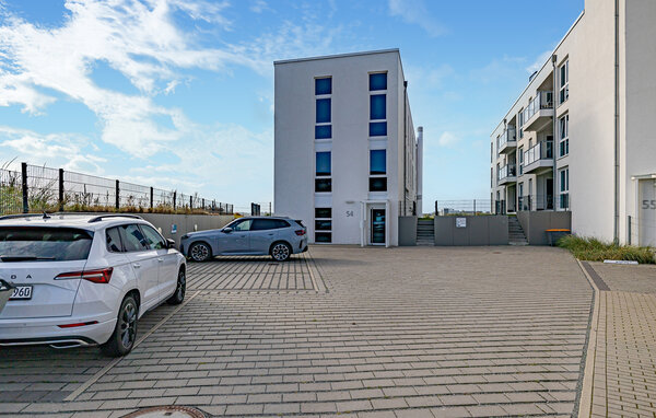 Lejlighed - Fischerhus -  Olpenitz , Tyskland - DSH412 104