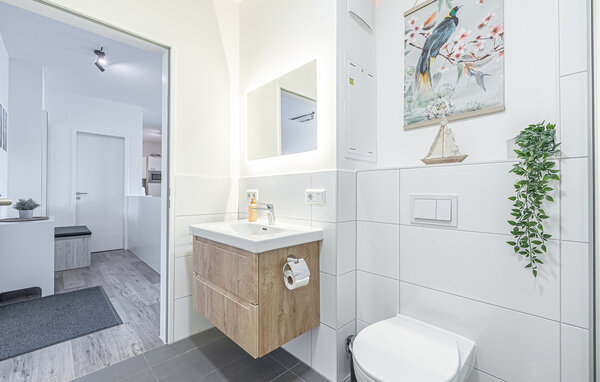 Ferienwohnung - Kapitänsdeck - Olpenitz , Deutschland - DSH413 701