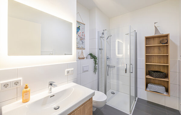 Ferienwohnung - Kapitänsdeck - Olpenitz , Deutschland - DSH413 702