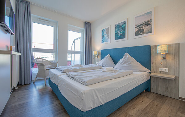 Ferienwohnung - Kapitänsdeck - Olpenitz , Deutschland - DSH413 7