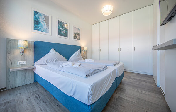 Ferienwohnung - Kapitänsdeck - Olpenitz , Deutschland - DSH413 601