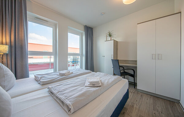 Ferienwohnung - Kapitänsdeck - Olpenitz , Deutschland - DSH413 8