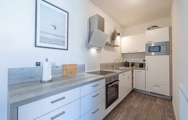 Ferienwohnung - Kapitänsdeck - Olpenitz , Deutschland - DSH413 6